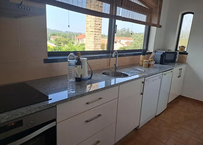 Casa Do Vale Apartment