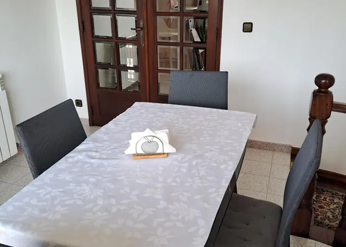 Casa Do Vale Apartment Leiria